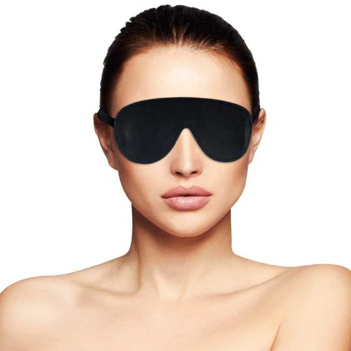 DARKNESS – MSCARA PRETA DE ALTA QUALIDADE