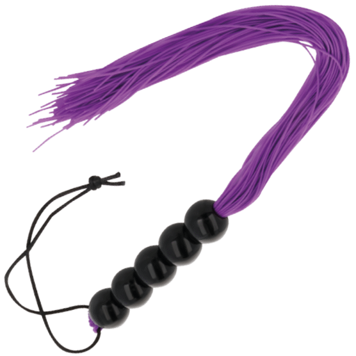 DARKNESS – CHICOTE LILAC BONDAGE