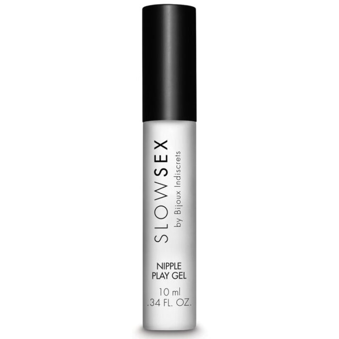 BIJOUX – GEL ESTIMULANTE DE BICOS SLOW SEX 10 ML