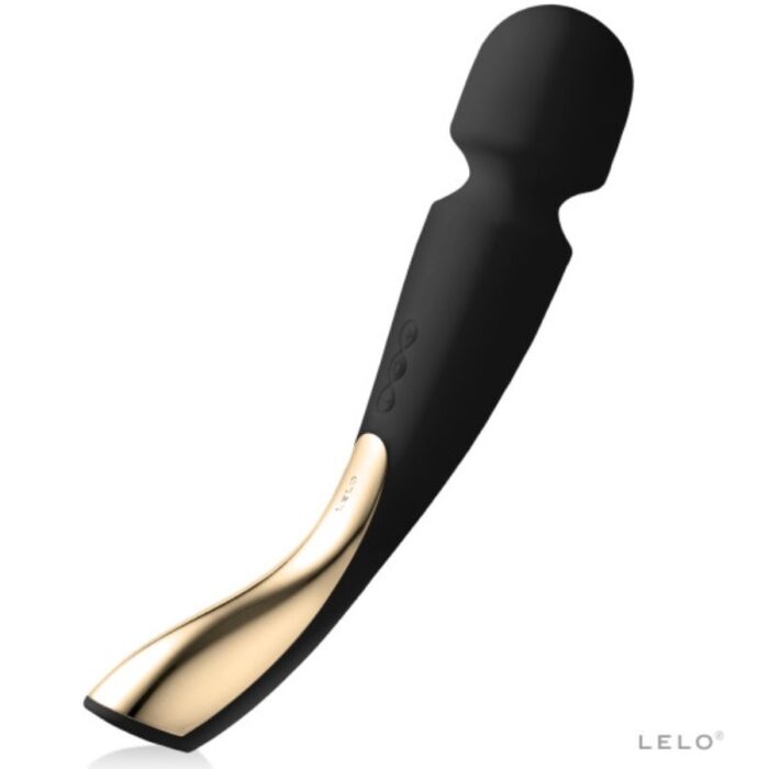 LELO – SMART WAND 2 PRETO