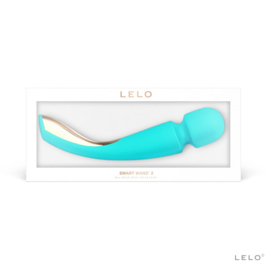 LELO - SMART WAND 2 TURQUESA - Image 3