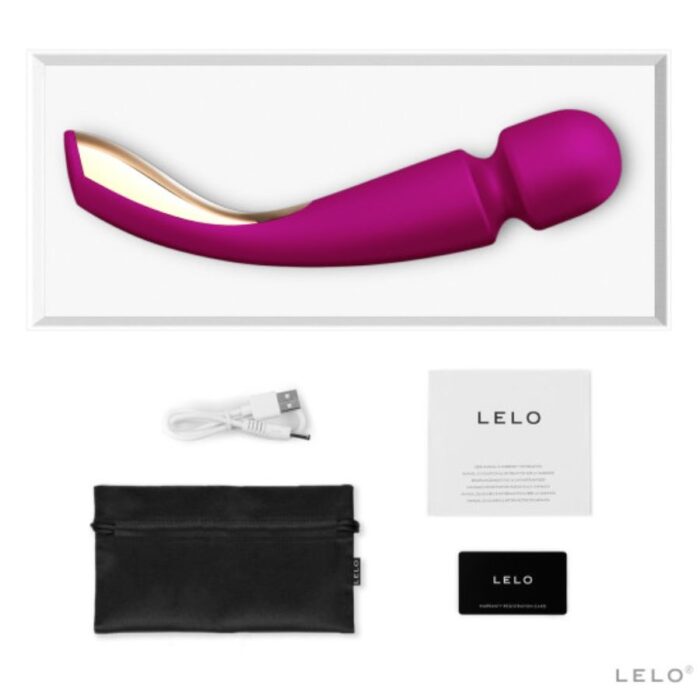 LELO – SMART WAND 2 BORDÉUS