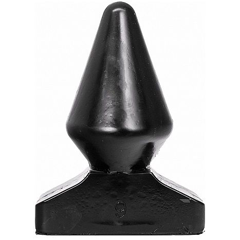 ALL BLACK - PLUG ANAL 18,5 CM - Image 2