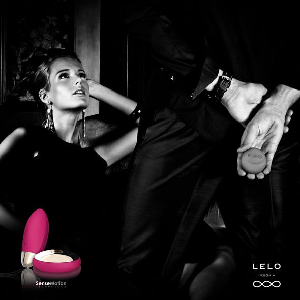 LELO - LYLA 2 INSIGNIA DESIGN EDITION CERISE MASSAGER OVO - Image 5