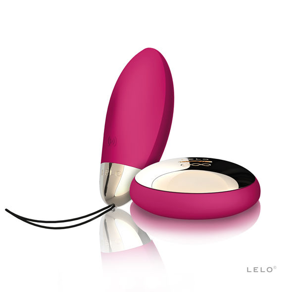 LELO - LYLA 2 INSIGNIA DESIGN EDITION CERISE MASSAGER OVO - Image 2