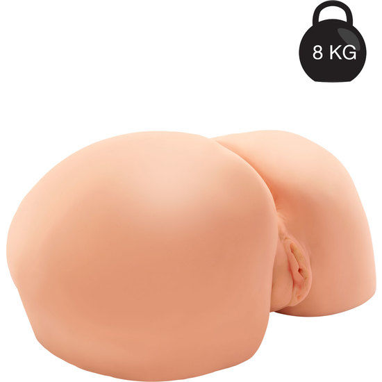 ACT – BUBBLE BUTT REAL STICO MASTURBATOR COM VIBRAÇÃO