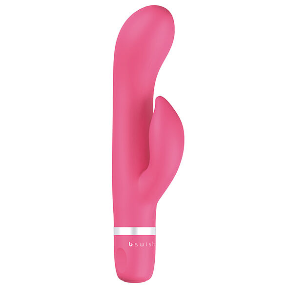 B SWISH – BWILD CLSSICO MARINE COELHO VIBRADOR GOIABA