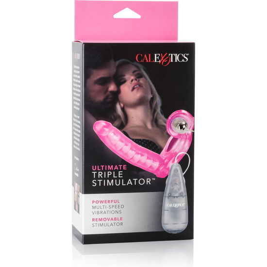 CALEXOTICS – O ESTIMULADOR TRIPLO FINAL