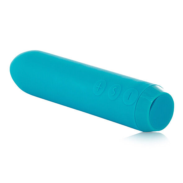JE JOUE - VIBRADOR BALA CLSSICO TEAL - Image 2