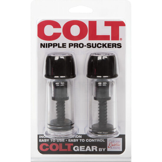 CALEXOTICS – PROSUCKERS DE BICO COLT PRETO