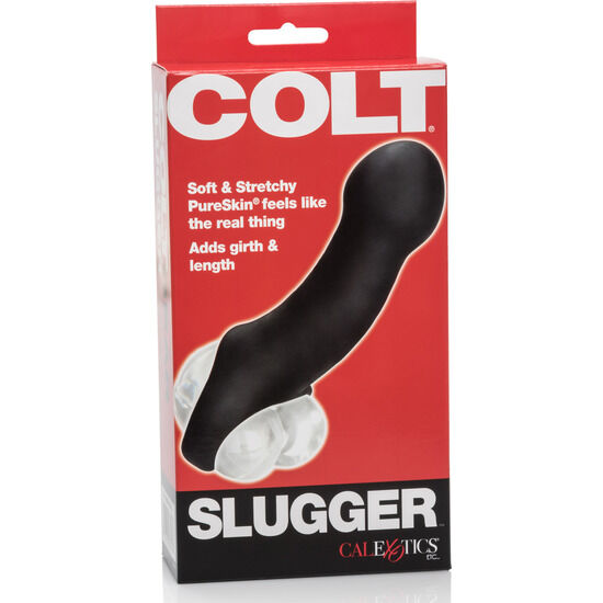 CALEXOTICS – COLT SLUGGER PRETO