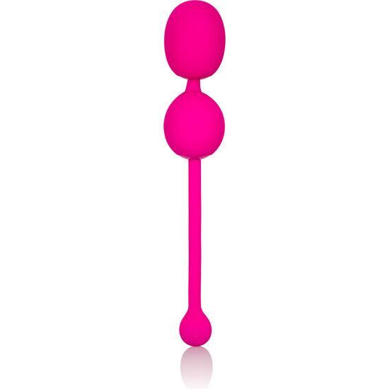 CALEXOTICS – RECARREGVEL DUPLO KEGEL ROSA