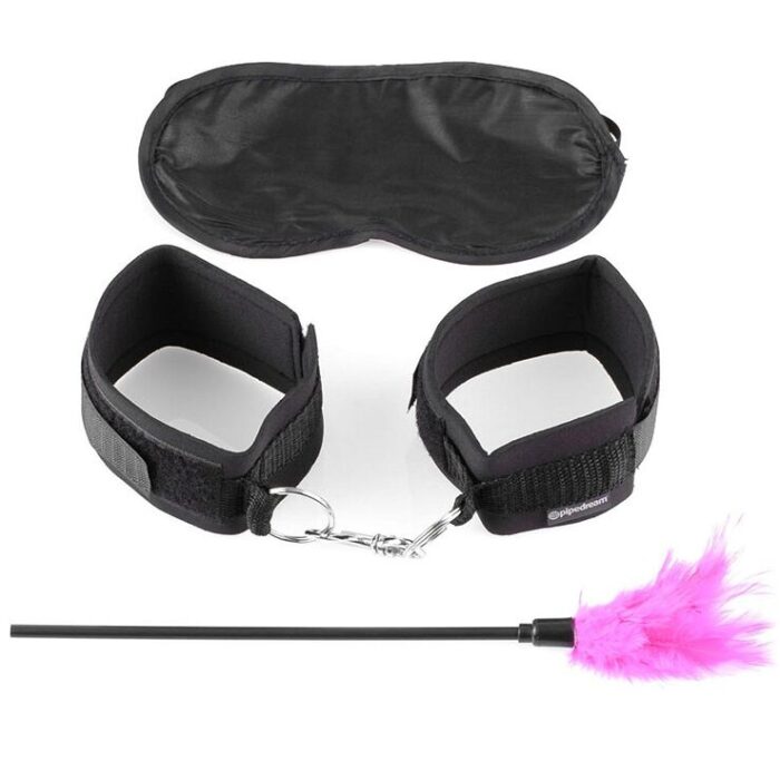 FETISH FANTASY SERIES – KIT DE SEDUO SENSUAL