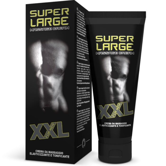 INTIMATELINE – CREME VOLUMINIZANTE PARA PÉNIS SUPER LARGE XXL 75 ML