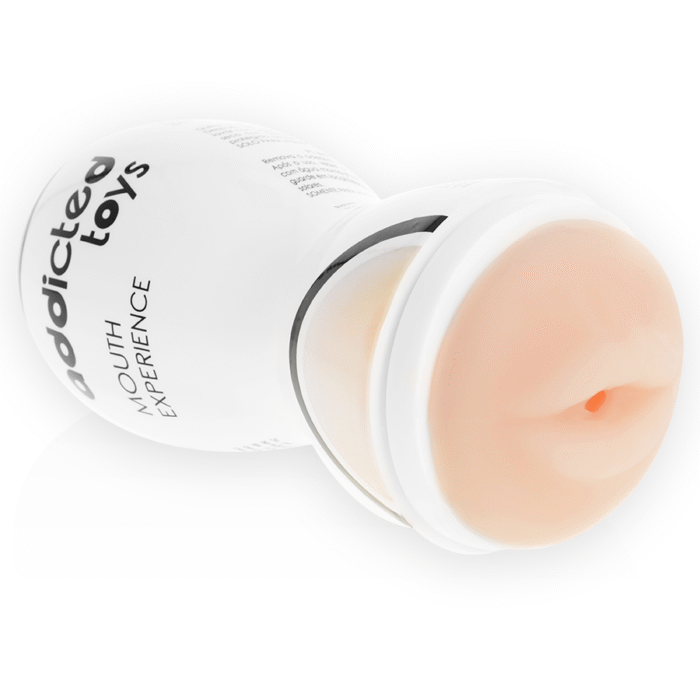 ADDICTED TOYS – MASTURBADOR DE BOCA