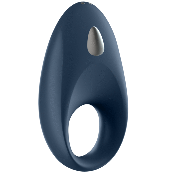 SATISFYER – APLICATIVO VIBRADOR DE UM ANEL MIGHTY