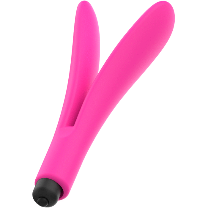 OHMAMA – VIBRADOR MULTIFUNÇÃO DUPLA EDIÇÃO DE NATAL