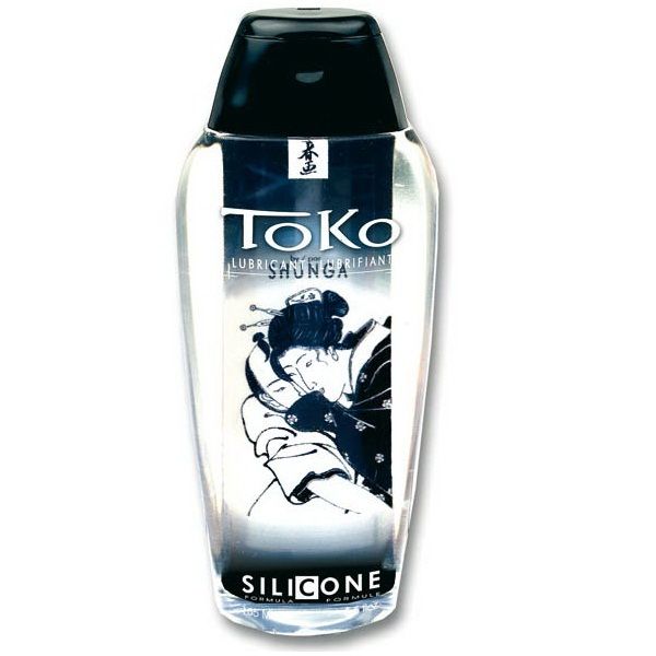 SHUNGA – LUBRIFICANTE DE TOKO SILICONE