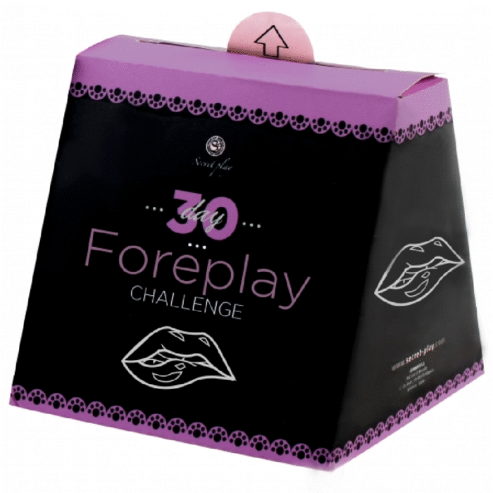 SECRETPLAY – DESAFIO 30 DIAS DE RELACIONAMENTOS (FR/PT)