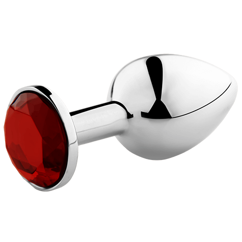 SECRETPLAY – PLUG ANAL VERMELHO M