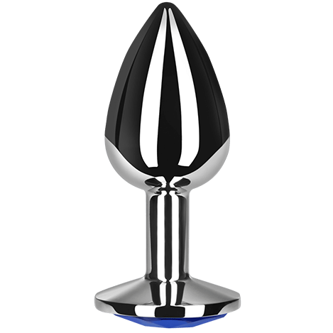 SECRETPLAY – PLUG ANAL TAMANHO L AZUL