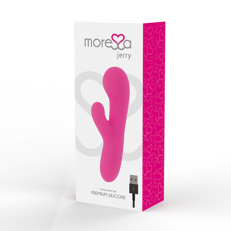 MORESSA - JERRY PREMIUM SILICONE RECARREGVEL - Image 3