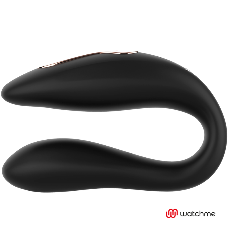 ANNE'S DESIRE - DUAL PLEASURE TECNOLOG UM WATCHME PRETO - Image 5
