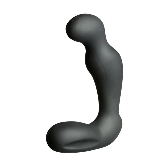 ELECTRASTIM – SIRIUS SILICONE PRETO MASSAGEM DE PRÓSTATA