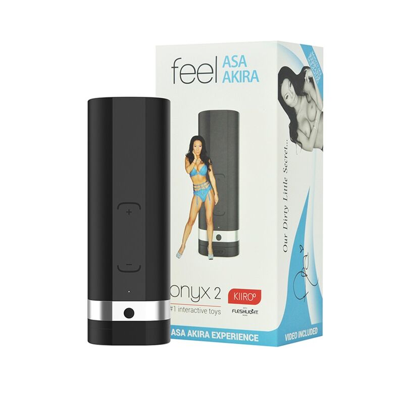 KIIROO - ONYX+ MASTURBADOR TELEDILDONIC ASA AKIRA EXPERIENCE - Image 3