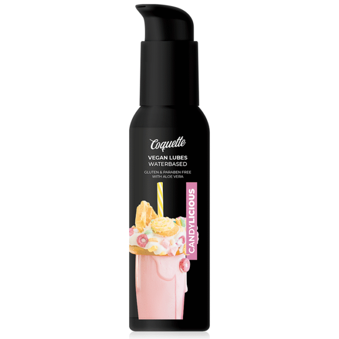COQUETTE CHIC DESIRE – LUBRIFICANTE VEGANO CANDYLICIOSO PREMIUM EXPERIENCE 100ML