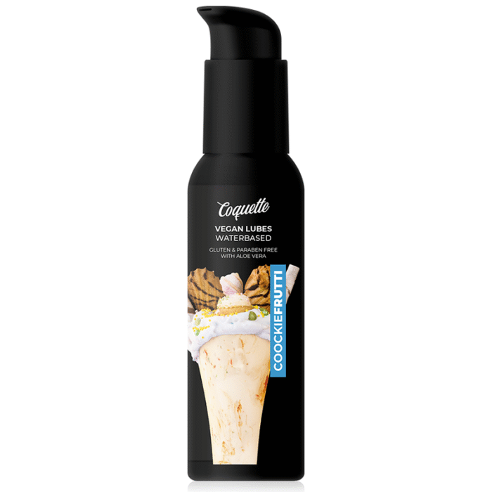 COQUETTE CHIC DESIRE – LUBRIFICANTE VEGANO PREMIUM EXPERIENCE COOKIEFRUTTI 100ML