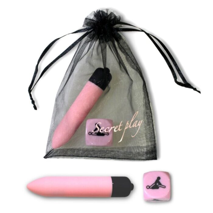 SECRETPLAY – KIT DE SENTIMENTOS SENSUAIS