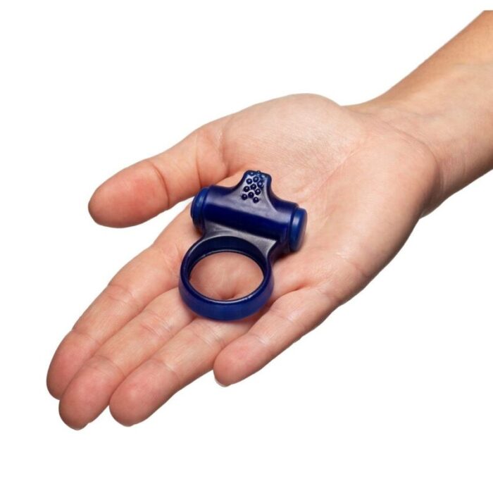 CONTROL – ANEL VIBRADOR DE REFORO DE PRAZER