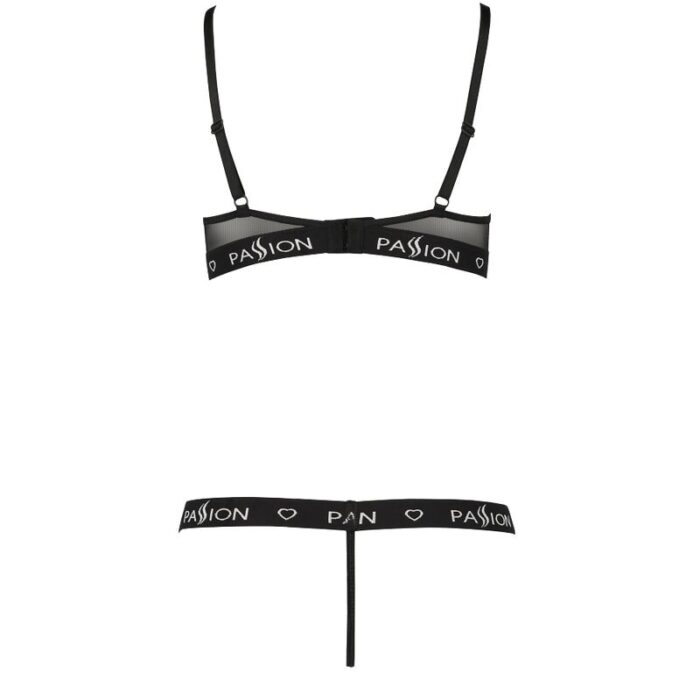 PASSION – CONJUNTO KYOUKA DUAS PEAS PRETO L/XL