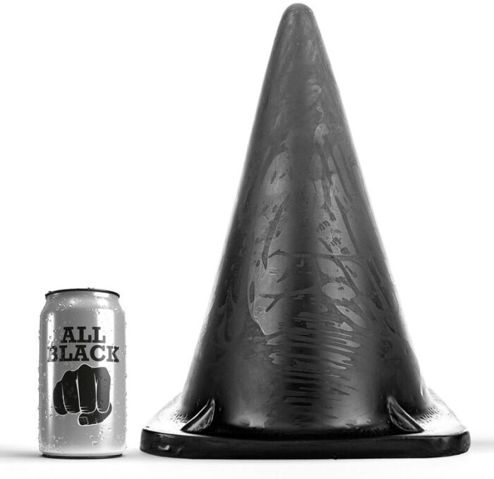 ALL BLACK – PLUGUE TRIANGULAR 30 CM