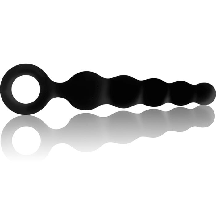 OHMAMA – PLUG ANAL DE NÍVEL DE SILICONE