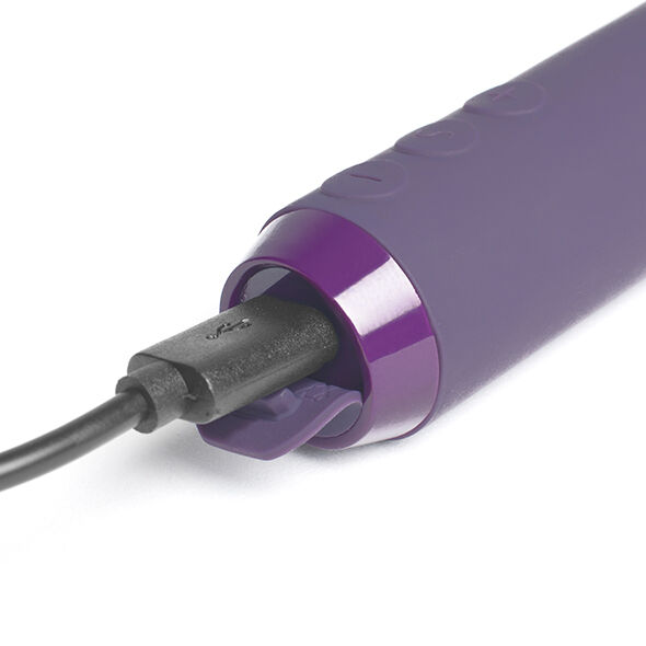 JE JOUE - VIBRADOR BALA G-SPOT ROXO - Image 2