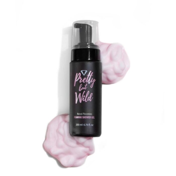 SECRETPLAY – GEL DE DUCHE PRETTY BUT WILD 200 ML
