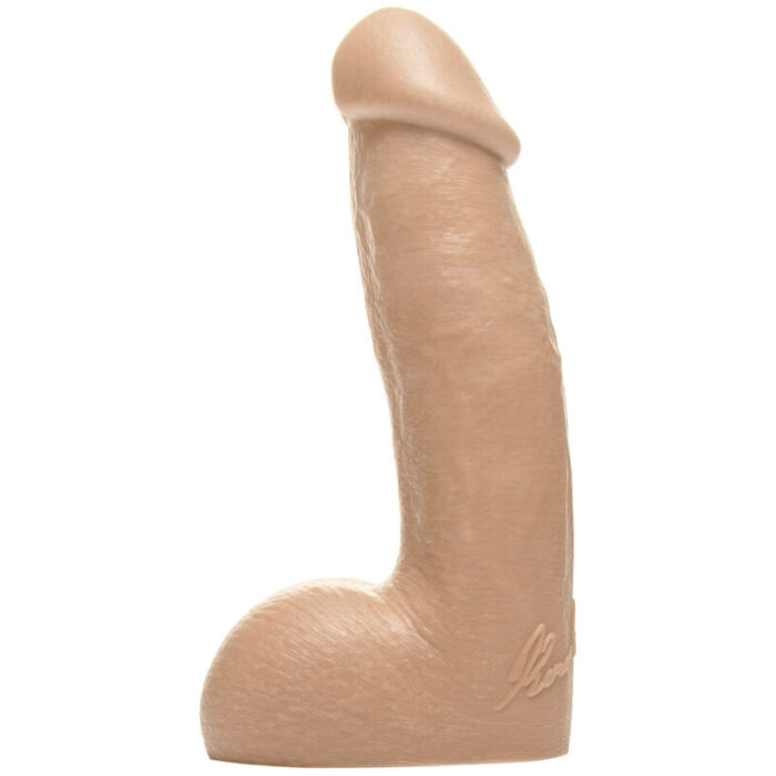 FLESHJACK – DILDO RENO GOLD 19 CM