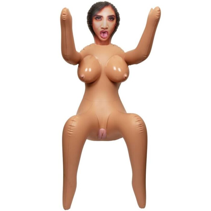 CALEXOTICS – BONECA DO AMOR BABE DA PORTA TRASEIRA