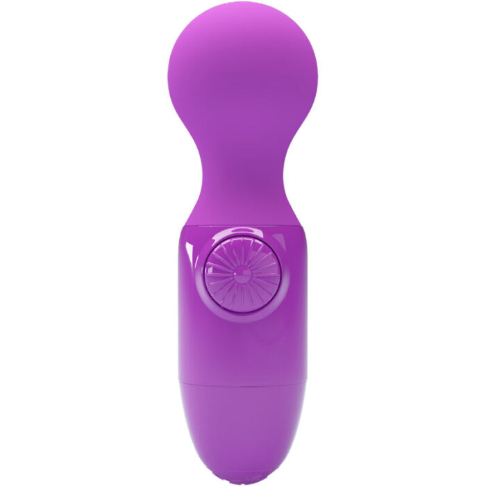 PRETTY LOVE – MINI MASSAGER PESSOAL ROXO