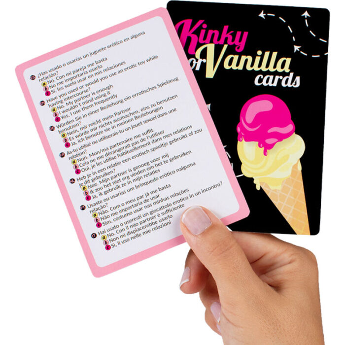 SECRETPLAY – JOGO KINKY OU VANILLA /ES/EN/FR/DE/IT/PT/NL/
