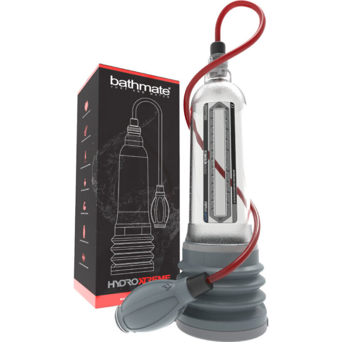 BATHMATE – HYDROXTREME 11 BOMBA DE PÉNIS
