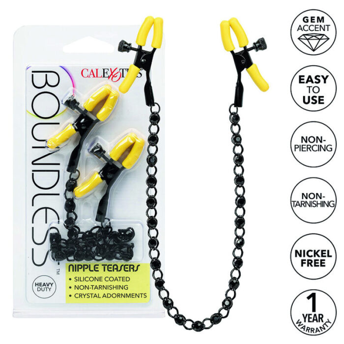 CALEXOTICS – BOUNDLESS TEASERS DE BICOS