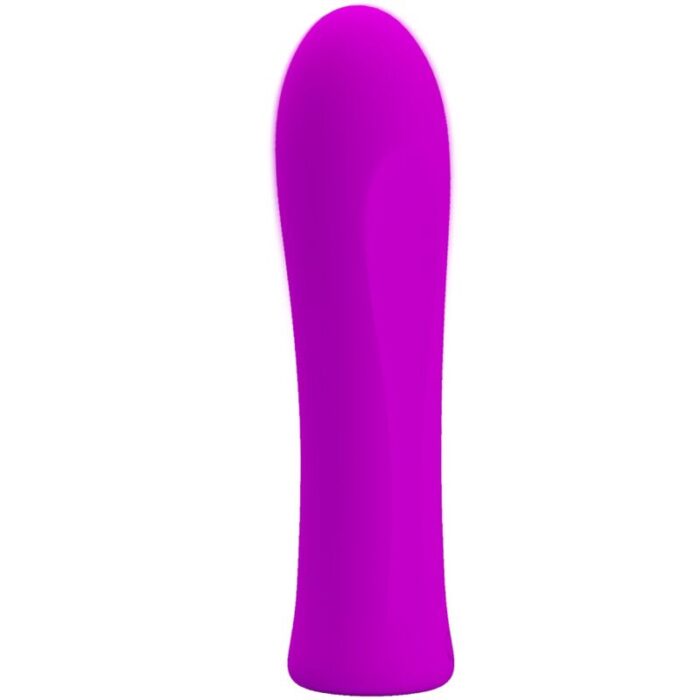 PRETTY LOVE – ALFREDA SUPER POWER VIBRADOR VIOLETA