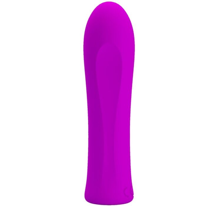 PRETTY LOVE – ALFREDA SUPER POWER VIBRADOR VIOLETA