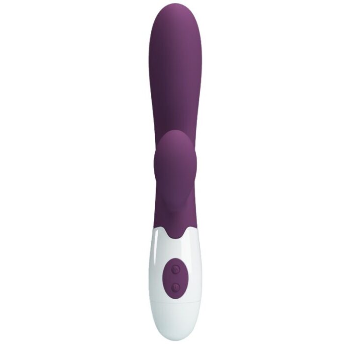 PRETTY LOVE – ALVIS VIBRADOR COELHO E PONTO G ROXO
