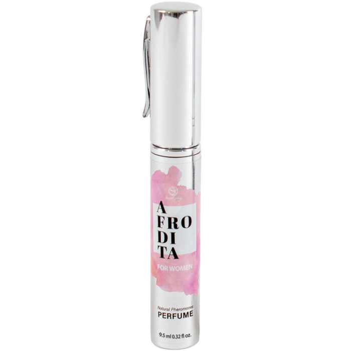 SECRETPLAY – AFRODITA PERFUME FEROMONAS SPRAY FEMININO TAMANHO VIAGEM