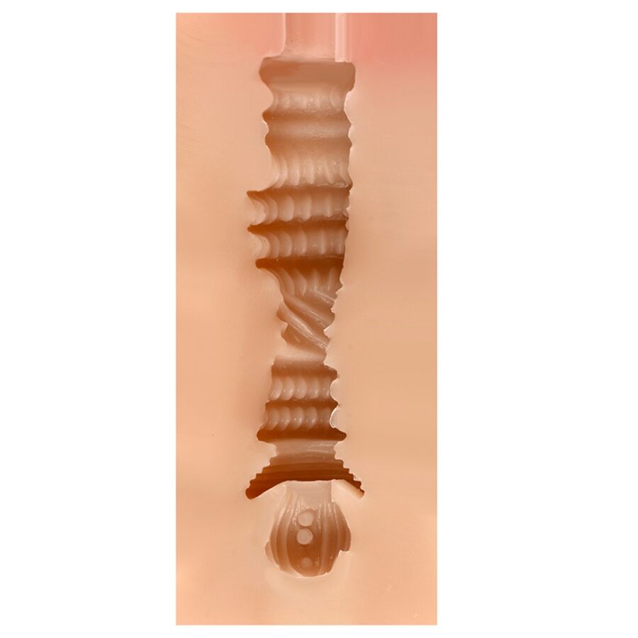 SHEQU - MASTURBADOR DE VAGINA EDITH - Image 4