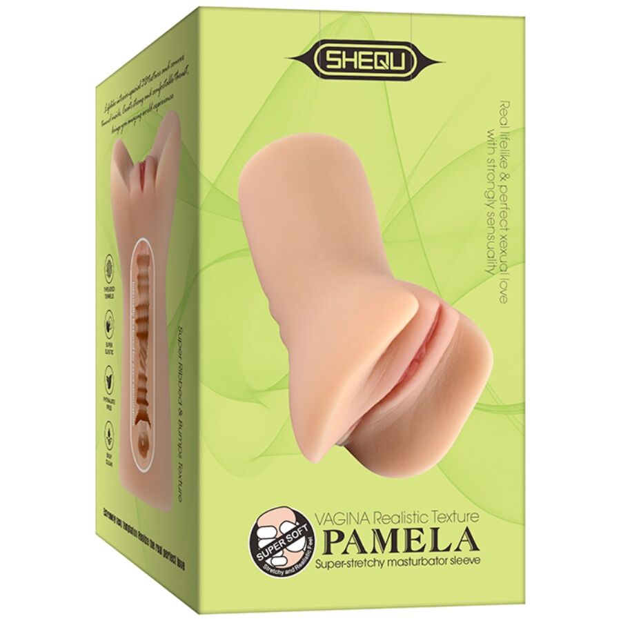 SHEQU - MASTURBADOR VAGINA PAMELA - Image 5